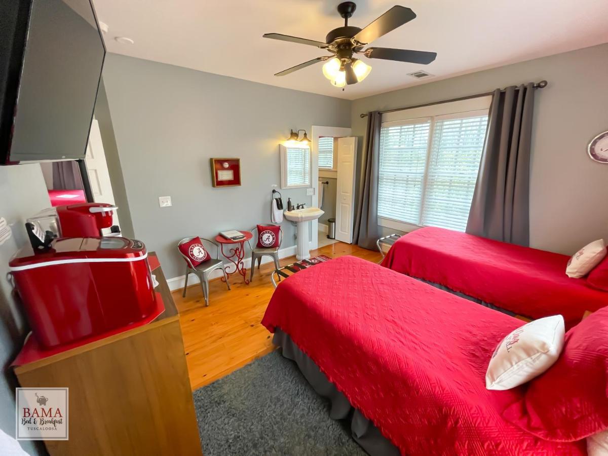 Bama Bed And Breakfast - Sweet Home Alabama Suite Tuscaloosa Exteriér fotografie