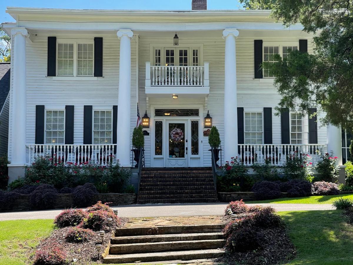 Bama Bed And Breakfast - Sweet Home Alabama Suite Tuscaloosa Exteriér fotografie